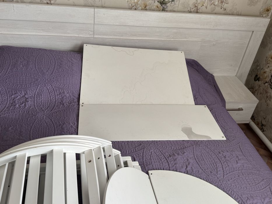 продам детский кровать трансформер