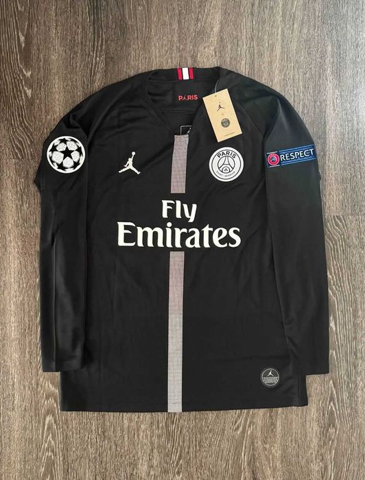 Tricou fotbal PSG 18/19 Third - NEYMAR JR 10