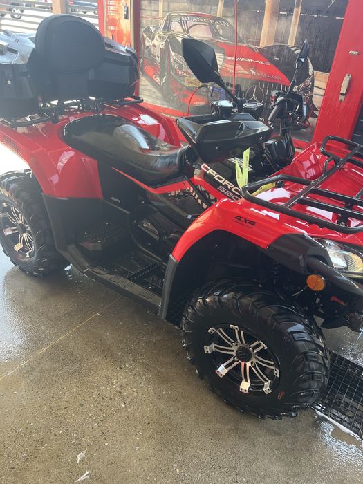 Vand Atv Cf moto 520 L