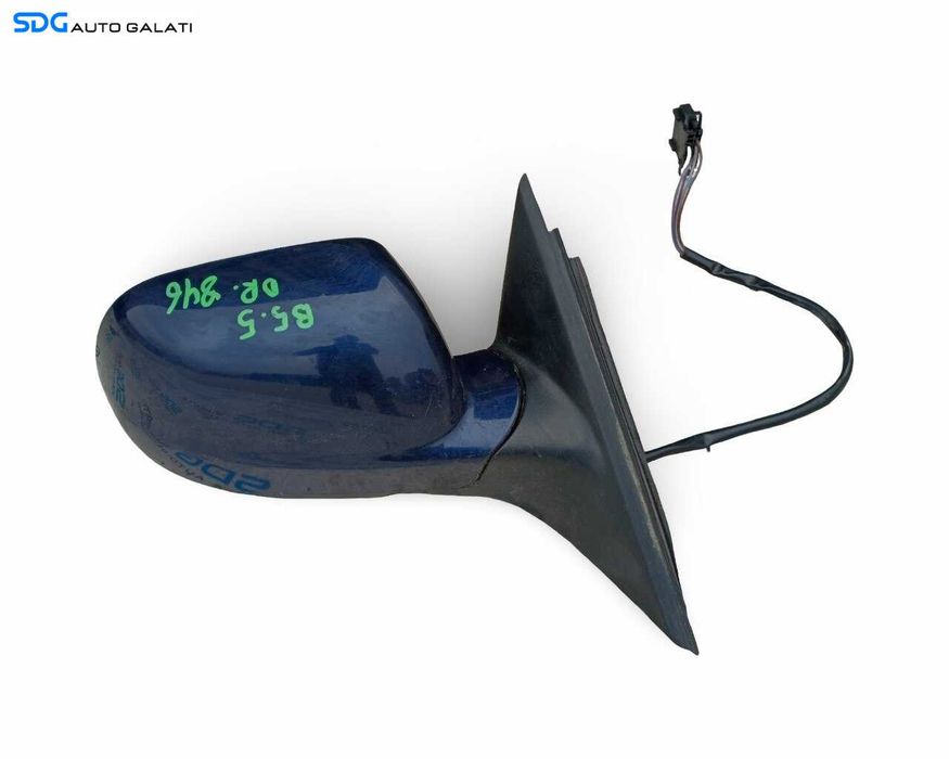 Oglinda Electrica Dreapta Volkswagen Passat B5.5 2001 - 2005 [LR6113]