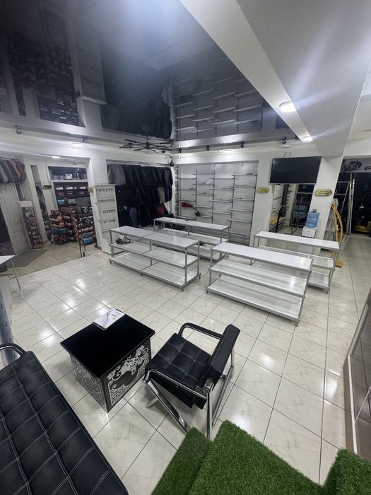 Аренда магазин для торговли автозапчастей !