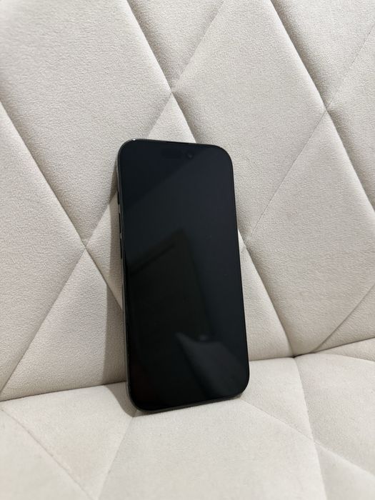 Продам iPhone 16 pro 256gb