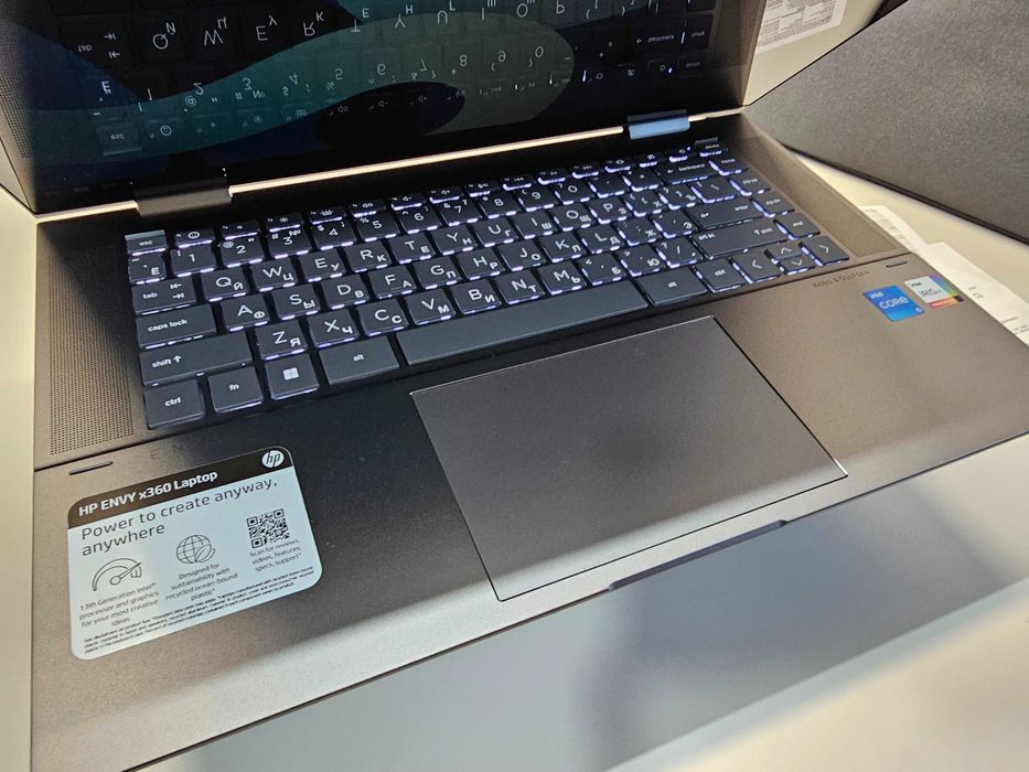 ПРОДАМ HP Envy x360 / 15-EW0058WM Трансформер Core™ i5 13-ПОКОЛЕНИЯ.