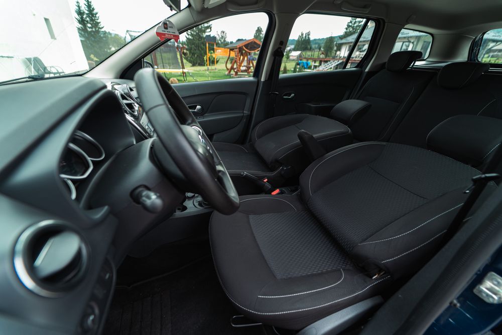 Dacia Logan MCV 1.5 dCi 2017 POSIBILITATE RATE