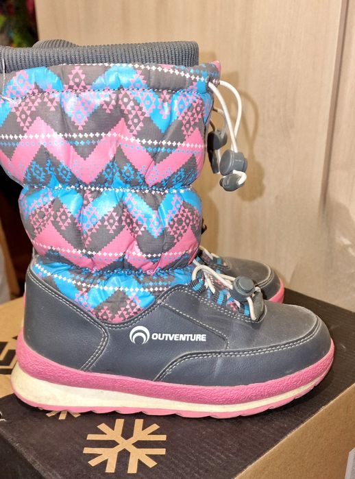 Продаются сапоги