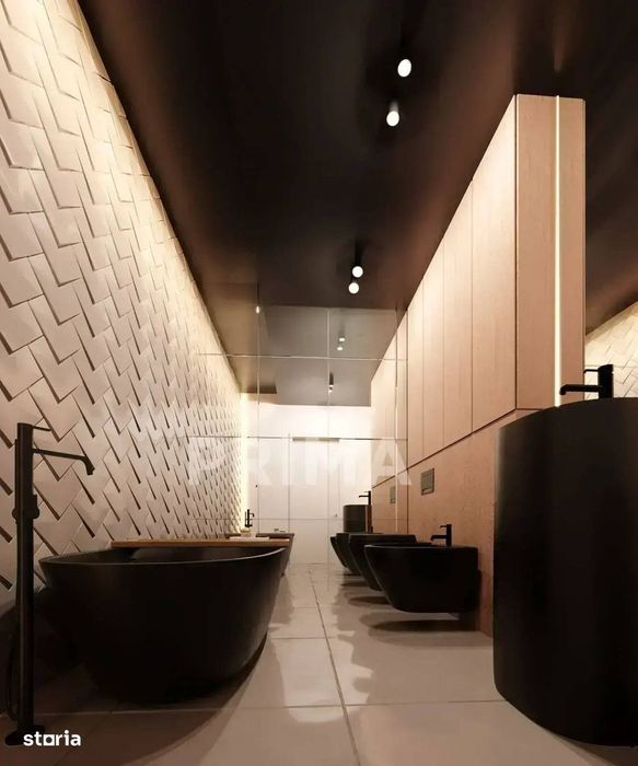 Apartament 4 camere high-end | Prima Urbana| Finisat - gata de mutare.