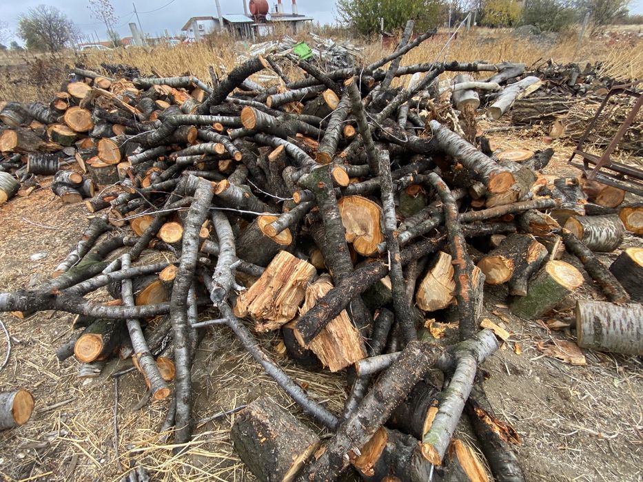 Дърва  за  огрев