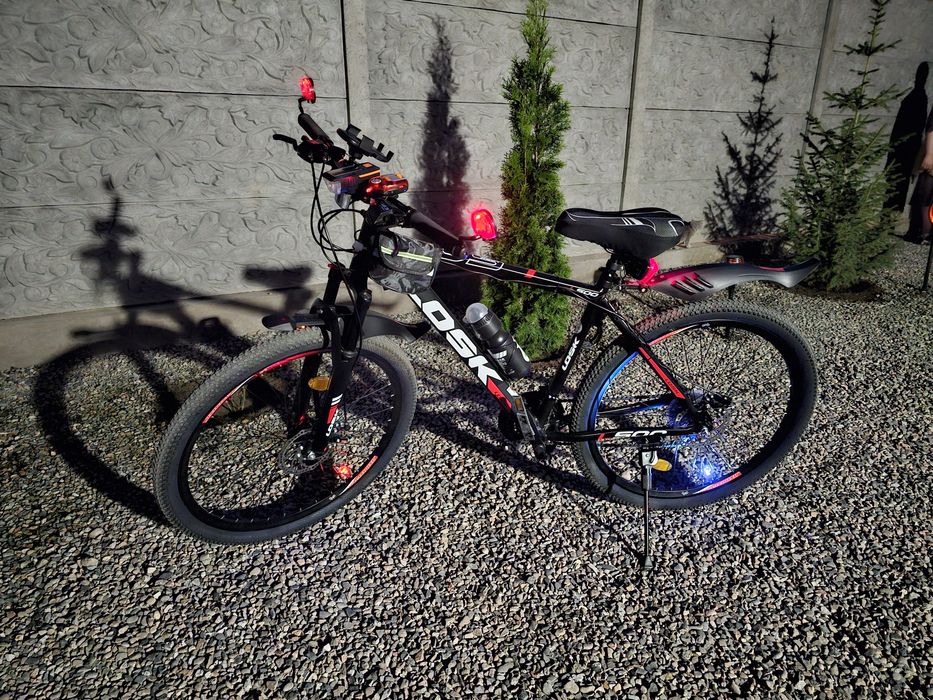 Велосипед Новая 27.5 колеса