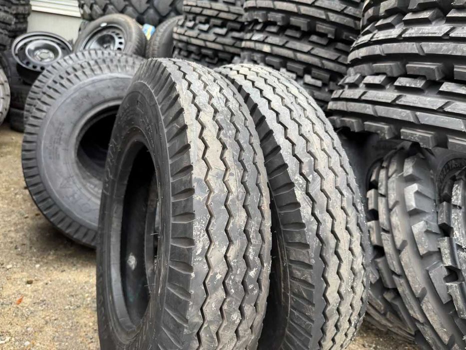 Anvelope noi 7.00-16 cu 10 pliuri pentru remorca marca PANTHER