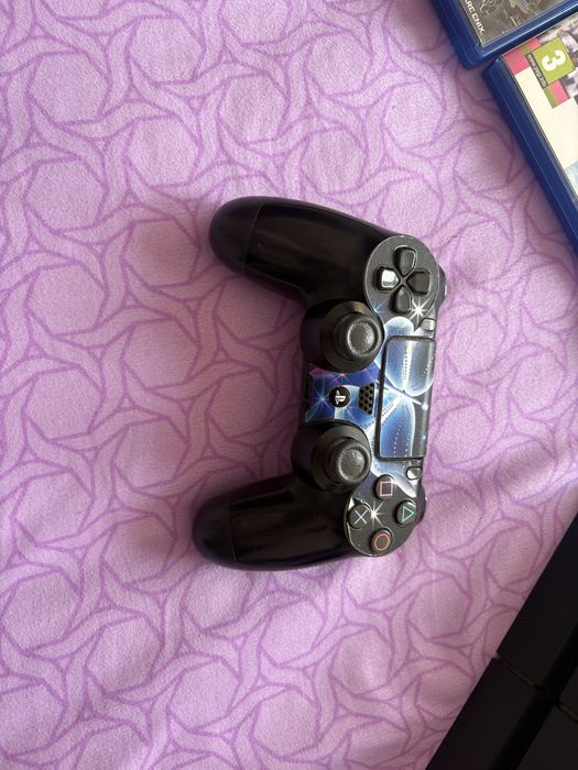 PS4 1TB Controller 8 Jocuri