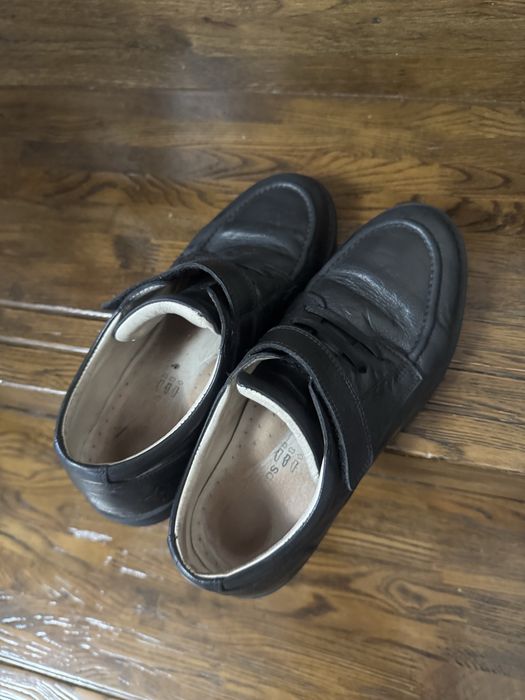 Школьная обувь для мальчика