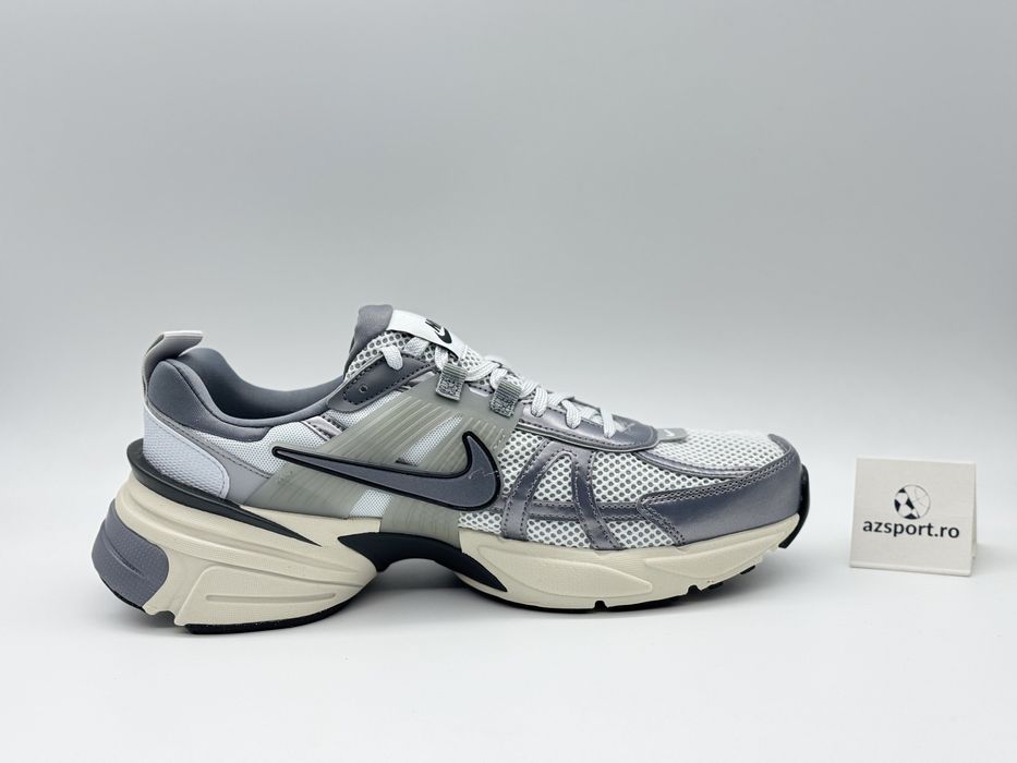 Nike V2K Run Noi Originali (43; 44,5)