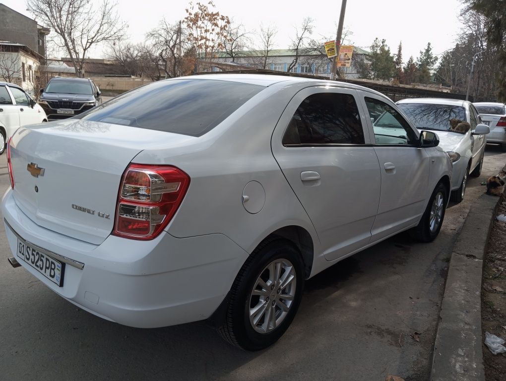 Chevrolet Cobalt автомат