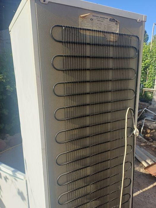 Б.У Артел 2 камерали холодильник сотилади .