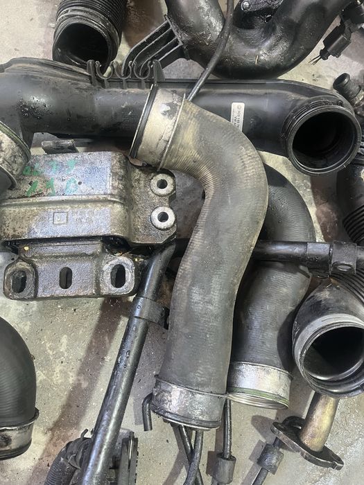 Futrun apa intercoler tun golf 5 1,9 tdi