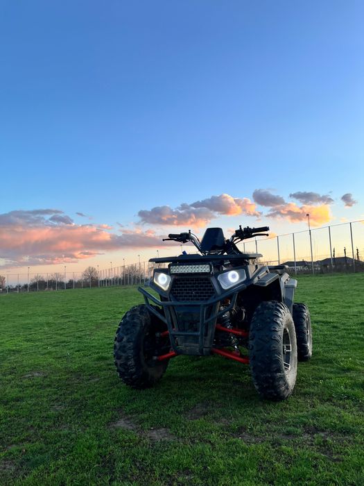 Atv RDB afb 200cc 4 timpi 2/4