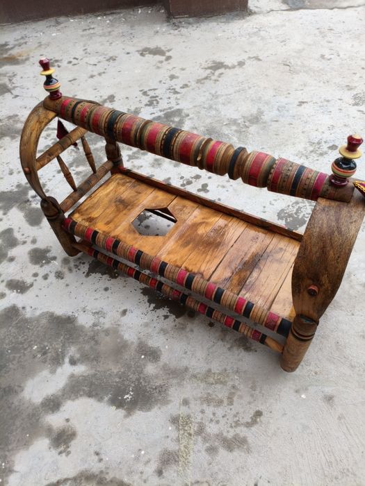 Бешик советский комплект