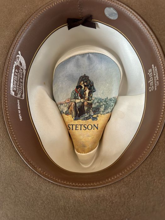 Palarie Stetson marimea 60-61