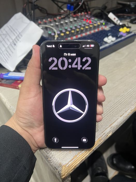 Iphone 15 PRO MAX 512 GB