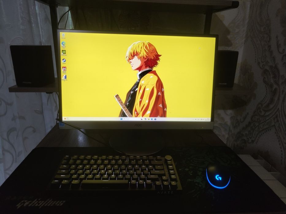 Игровой компьютер RTX 4060