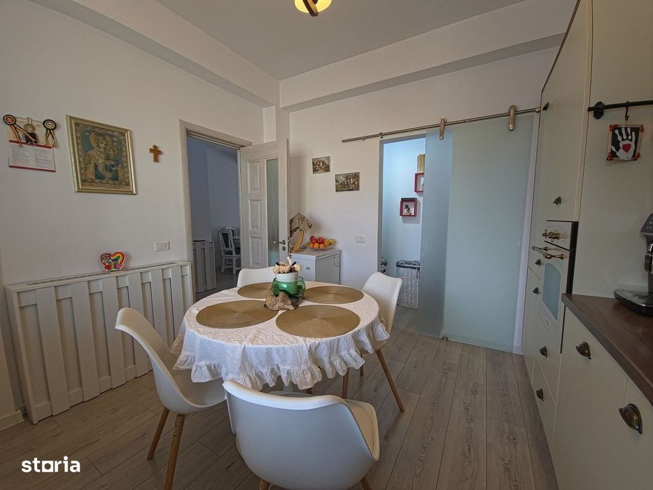 Palazu Mare Duplex Premium 4 Camere  Mobilat si Utilat  Curte 2 Parcar