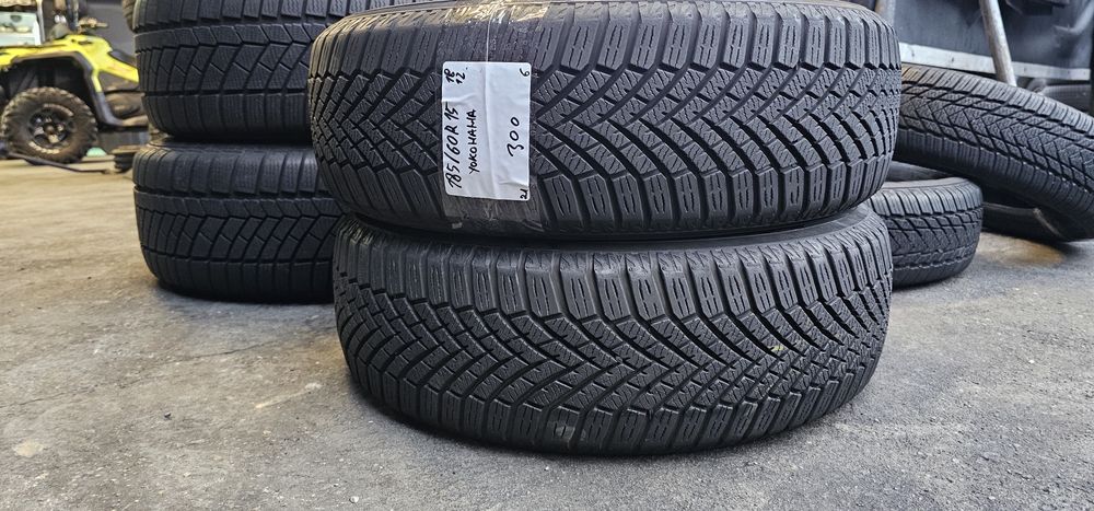 185 60 R 15 Yokohama Iarna