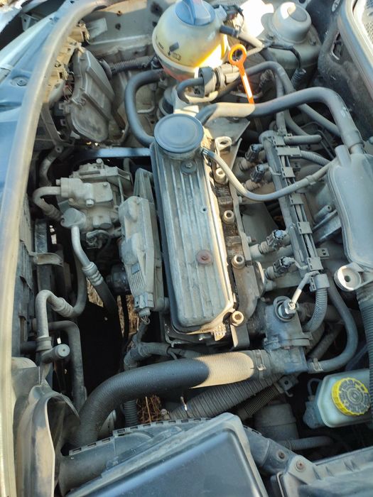 Dezmembrez Skoda Fabia ,1400  ,an fabricație 2001