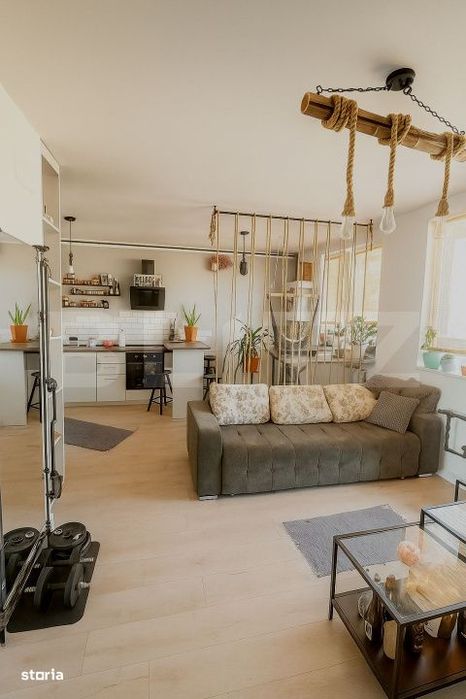 Apartament 2 camere, pet friendly, zona Iris