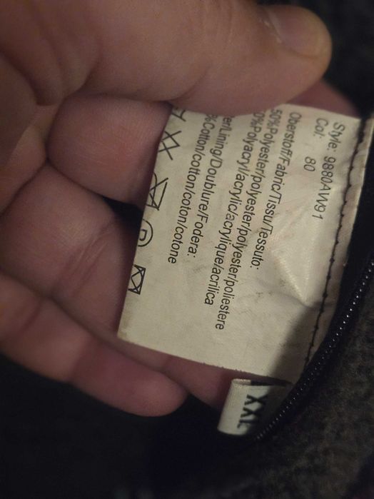 Продавам мъжко палто