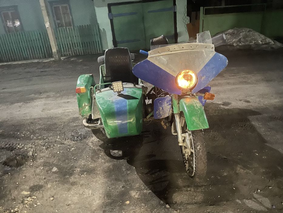 Продам урал на полном ходу