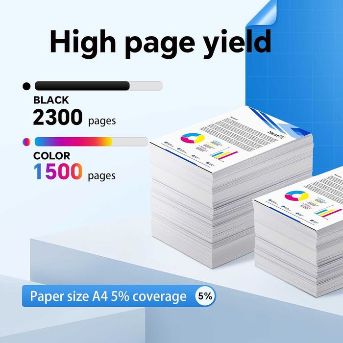 Мастилени касети за HP Officejet Pro Nestink 950 951 xl (10 броя)