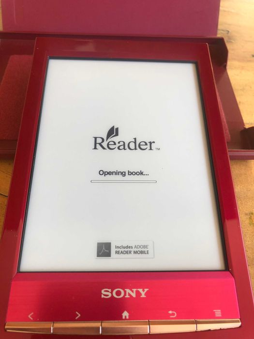 Електронен четец Sony Reader