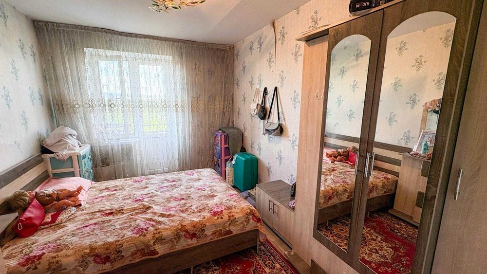 3-комнатная квартира  Айгерим Д.