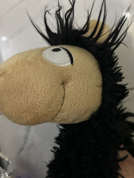Плюшена играчка лама Lorenzo
