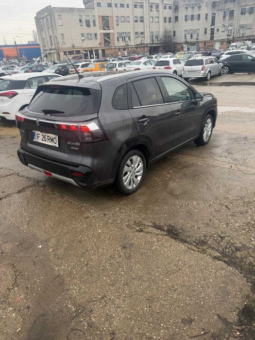 Suzuki S-Cross SX4, Mild Hybrid, An 2022