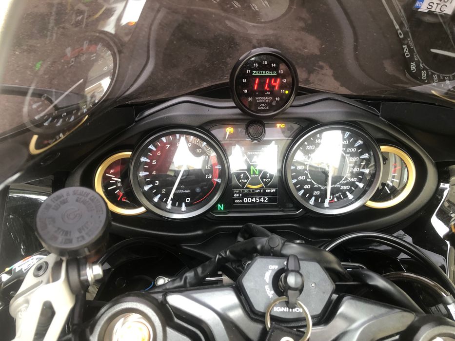 Hayabusa Gen 3 2022-400 Hp supercharger de excepție/exclusivista -Rară