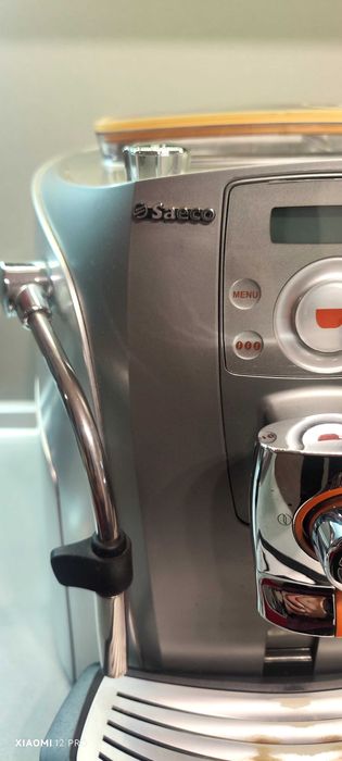 Кафеавтомат Saeco Talea Ring