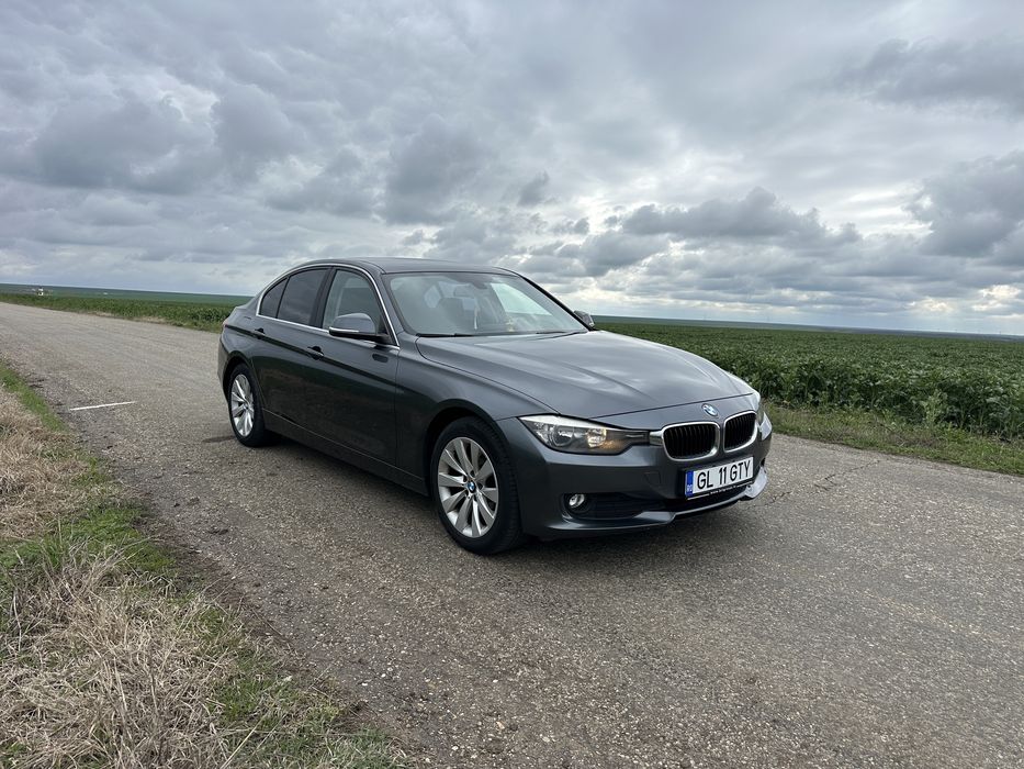 BMW 3 Series 2014 — imagine 2
