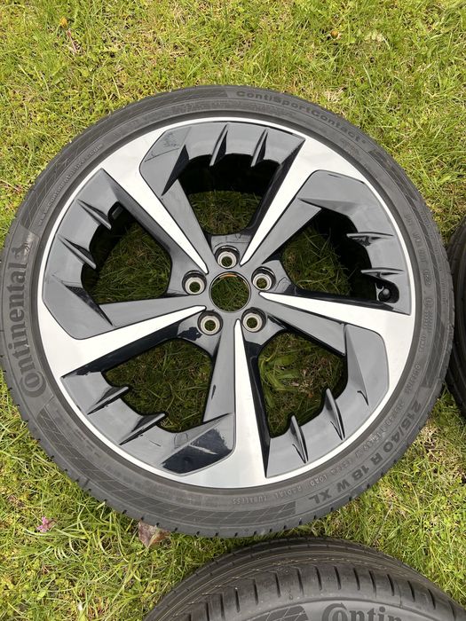 Jante/Roti R18 noi, 0km Seat Ibiza FR 2024