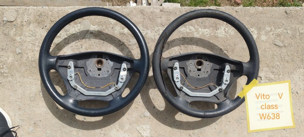 Volan mercedes w201 w202 w210 w140 w208 w126 w123 w124 r129 r107 c107