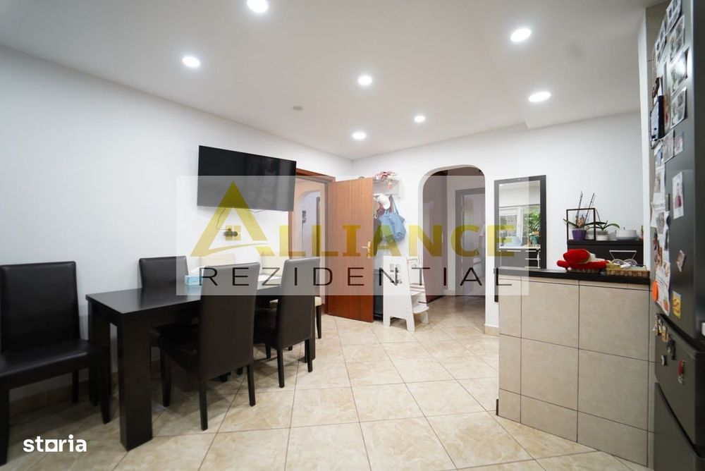 Mall Vitan Ap 3 Camere mobilat Metrou Mihai Bravu