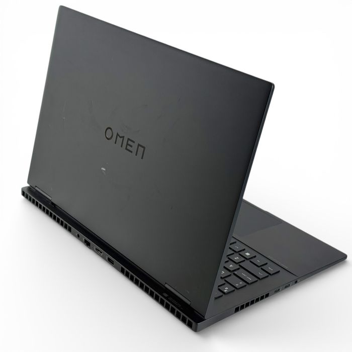 HP Omen 16" 165Hz Ryzen 7 7840HS 16RAM 1TB RTX 4070 8GB VRAM Гаранция!