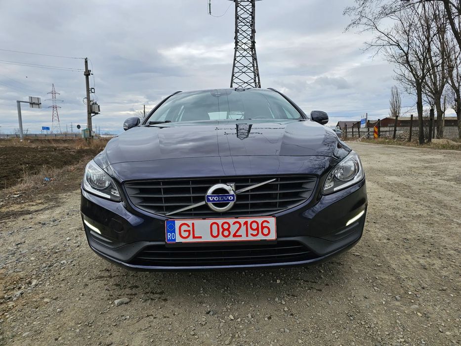 Volvo V60 Primul proprietar in Romania