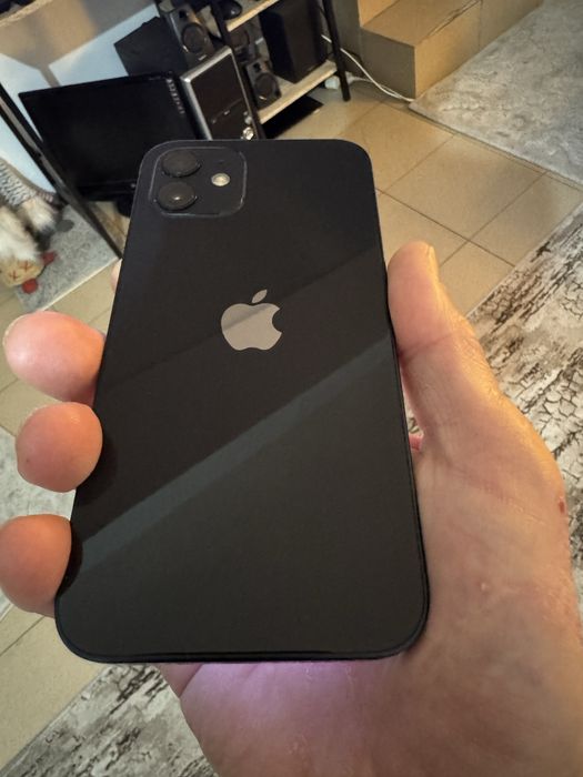 IPhone 12   64g simpluu negru