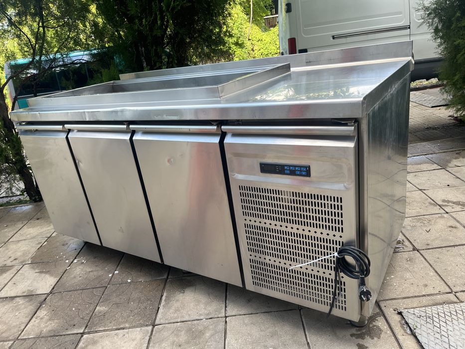 Хладилна маса хладилна