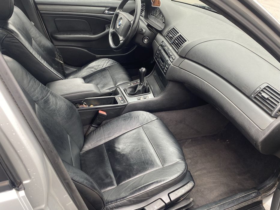 Bmw е46 318 118кс