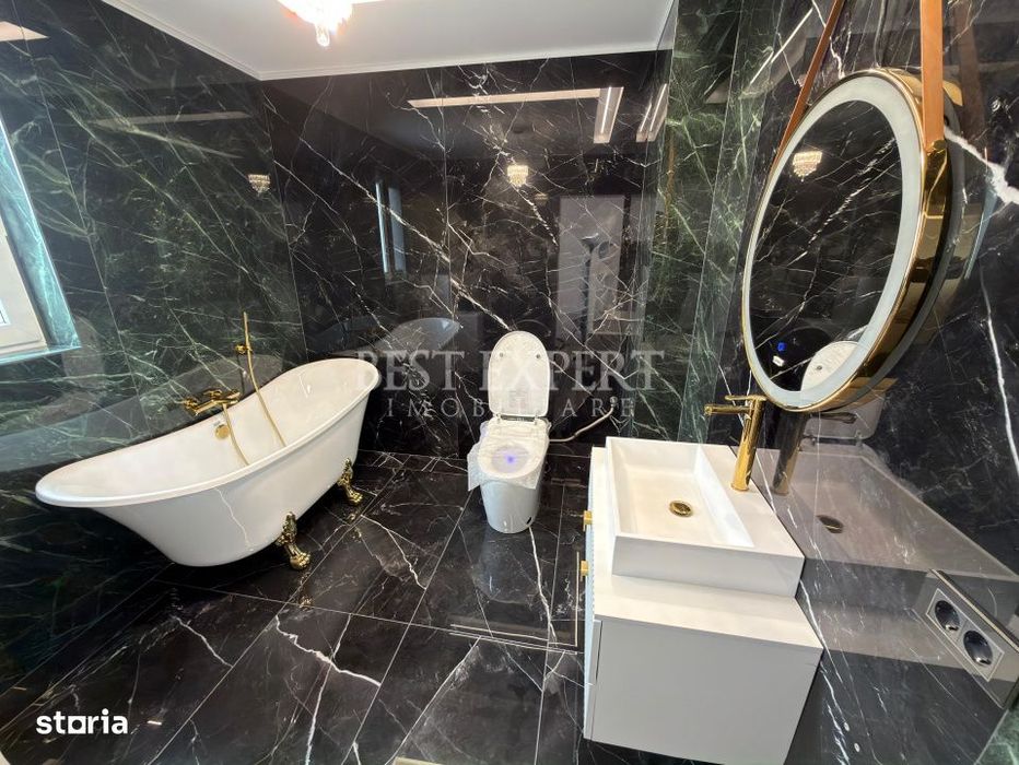 Penthouse Lux | Zona Linistita | Finisaje Premium | Mutare imediata