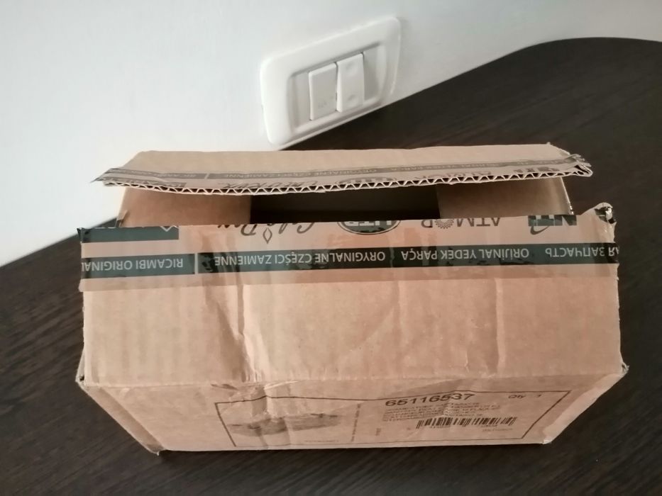 Vand schimbator secundar centrala termica