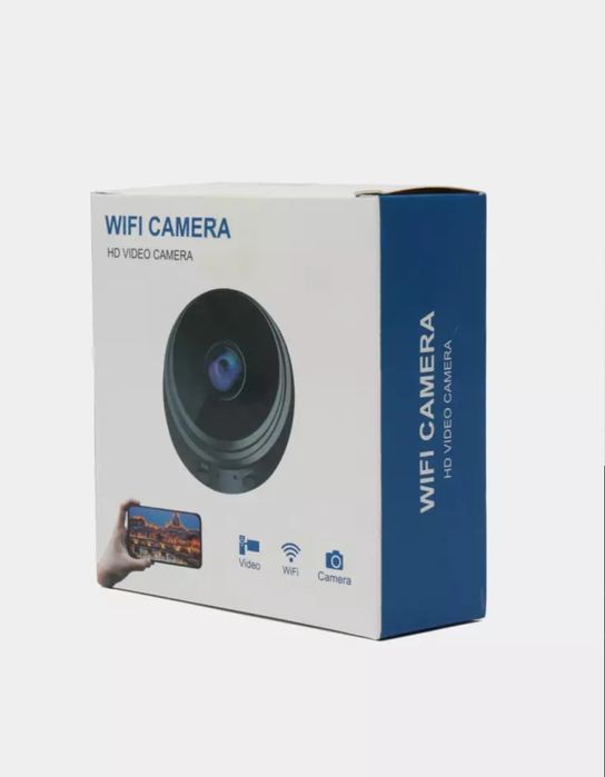 Oʻgirilarni topish uchun unversal Simsiz mini kamera A9