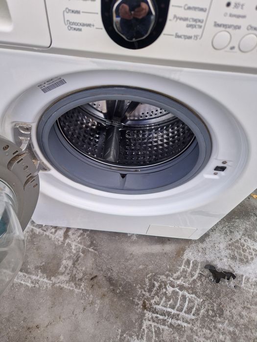 Продам стиральную машина
